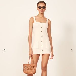Reformation Kenny Dress